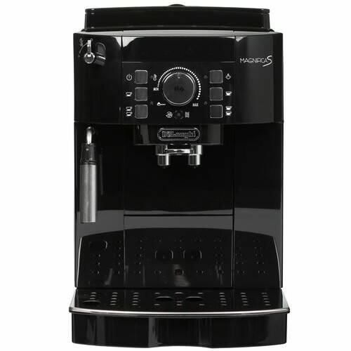 Кофемашина DeLonghi Magnifica S ECAM 21.117. B (черный) 9