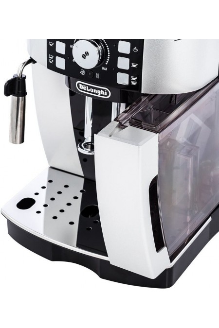 Кофемашина DeLonghi Magnifica S ECAM 21.117. SB (серебристый/черный) 4