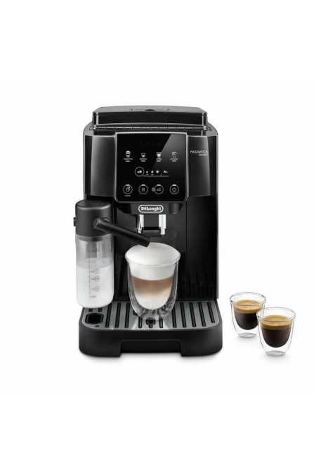 Кофемашина DeLonghi Magnifica S ECAM220.60. B (черный) 