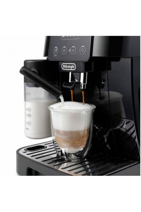 Кофемашина DeLonghi Magnifica S ECAM220.60. B (черный) 2