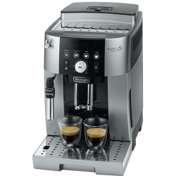 Кофемашина DeLonghi Magnifica S Smart ECAM250.23.SB (серебристый/черный)