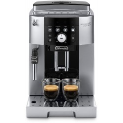 Кофемашина DeLonghi Magnifica S Smart ECAM250.23.SB (серебристый/черный)