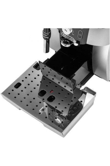 Кофемашина DeLonghi Magnifica S Smart ECAM250.23.SB (серебристый/черный) 9