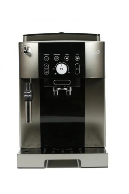 Кофемашина DeLonghi Magnifica S Smart ECAM250.33.TB (титановый/черный) 