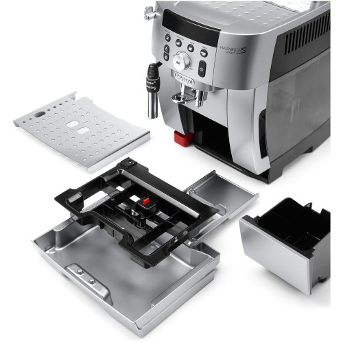 Кофемашина DeLonghi Magnifica Smart ECAM 250.31 SB (серебристый) 7