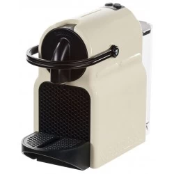 Кофемашина Delonghi Nespresso EN80. CW (бежевый/черный)