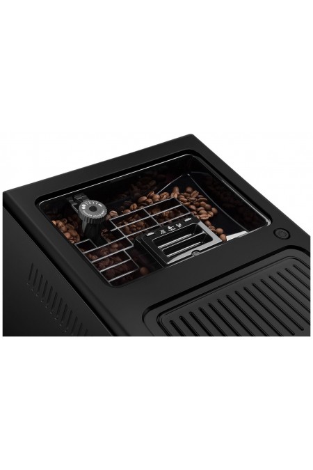 Кофемашина DeLonghi PrimaDonna Class ECAM550.65. SB (черный/серебристый) 5