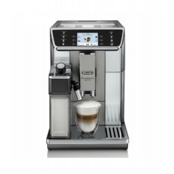 Кофемашина DeLonghi PrimaDonna Elite ECAM 650.55. MS (серебристый)