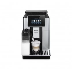 Кофемашина DeLonghi PrimaDonna SOUL ECAM610.55. SB (металлик/черный)