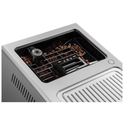 Кофемашина DeLonghi PrimaDonna SOUL ECAM610.55. SB (металлик/черный) 9