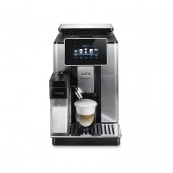 Кофемашина DeLonghi PrimaDonna SOUL ECAM610.75. MB (металлик/черный)