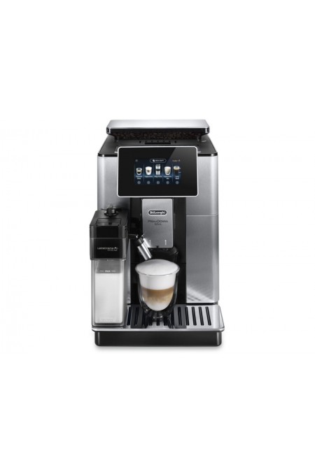 Кофемашина DeLonghi PrimaDonna SOUL ECAM610.75. MB (металлик/черный) 1
