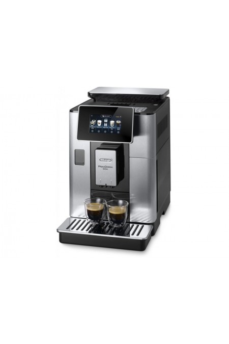 Кофемашина DeLonghi PrimaDonna SOUL ECAM610.75. MB (металлик/черный) 