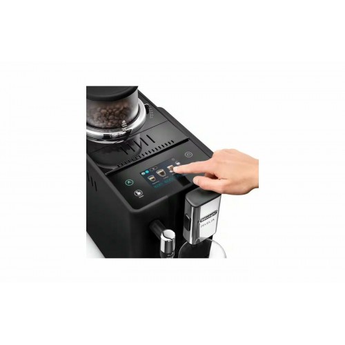 Кофемашина Delonghi Rivelia EXAM440.35. B (черный) 2