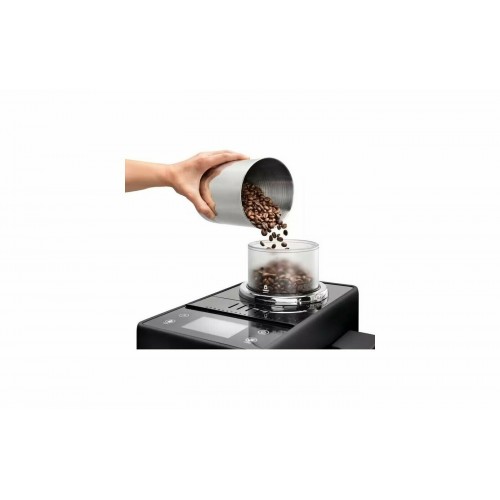 Кофемашина Delonghi Rivelia EXAM440.35. B (черный) 3