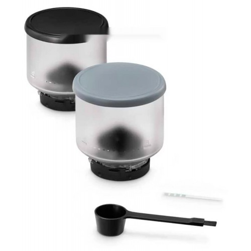 Кофемашина Delonghi Rivelia EXAM440.35. B (черный) 5