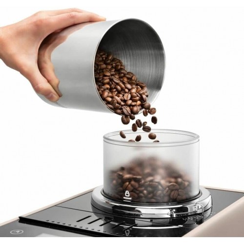 Кофемашина DeLonghi Rivelia EXAM440.55. BG (бежевый) 1