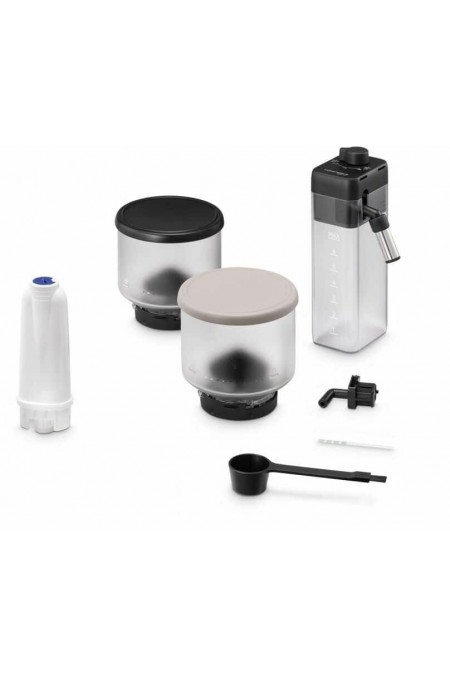 Кофемашина DeLonghi Rivelia EXAM440.55. BG (бежевый) 1