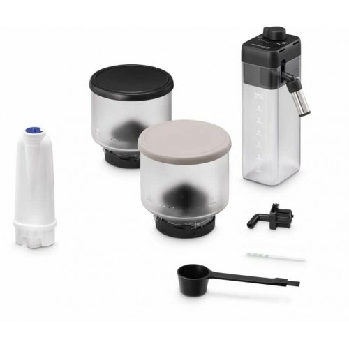 Кофемашина DeLonghi Rivelia EXAM440.55. BG (бежевый) 4