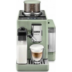 Кофемашина DeLonghi Rivelia EXAM441.55. GR (зеленый)