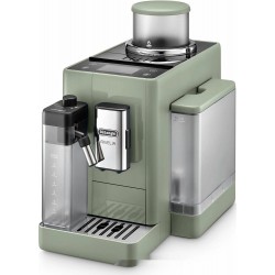 Кофемашина DeLonghi Rivelia EXAM441.55. GR (зеленый)