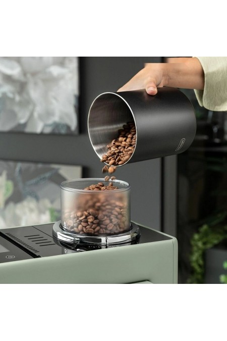 Кофемашина DeLonghi Rivelia EXAM441.55. GR (зеленый) 2