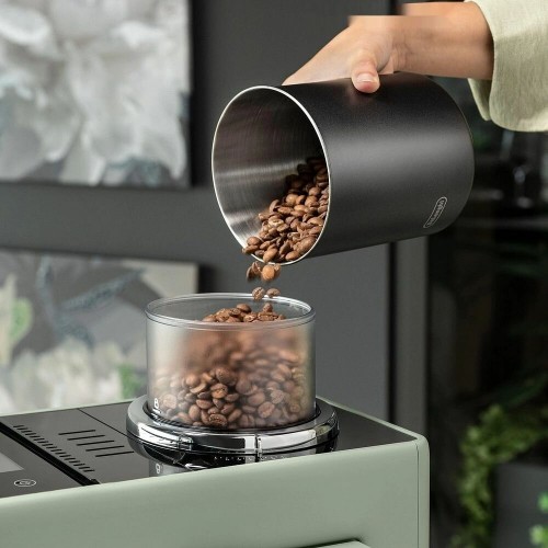 Кофемашина DeLonghi Rivelia EXAM441.55. GR (зеленый) 2