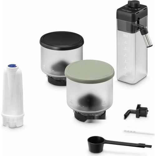 Кофемашина DeLonghi Rivelia EXAM441.55. GR (зеленый) 7