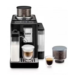 Кофемашина DeLonghi Rivelia Perfetto EXAM440.55. B (черный)