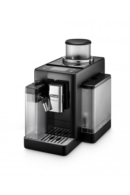 Кофемашина DeLonghi Rivelia Perfetto EXAM440.55. B (черный) 1