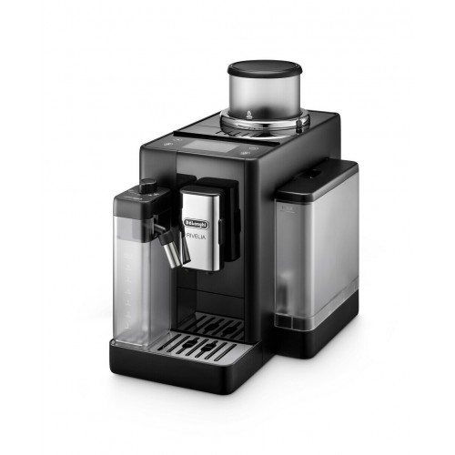 Кофемашина DeLonghi Rivelia Perfetto EXAM440.55. B (черный) 1