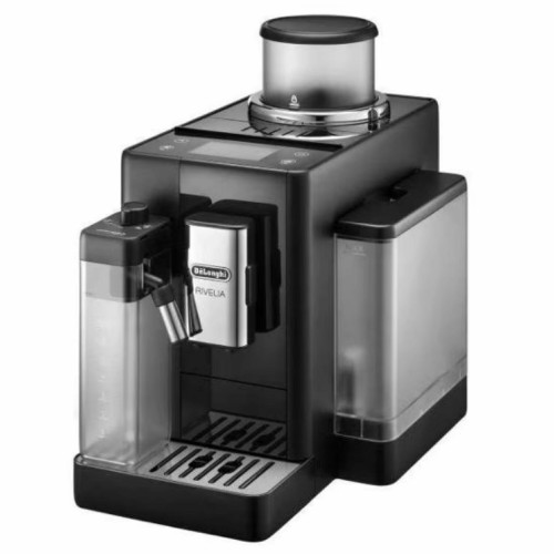 Кофемашина DeLonghi Rivelia Perfetto EXAM440.55. B (черный) 6