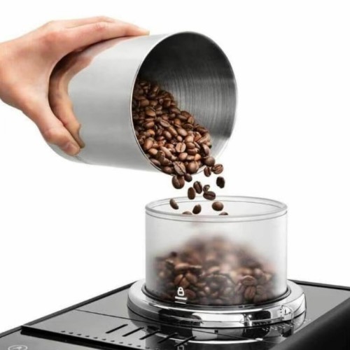 Кофемашина DeLonghi Rivelia Perfetto EXAM440.55. B (черный) 9