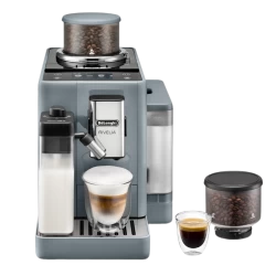 Кофемашина DeLonghi Rivelia Perfetto EXAM440.55. G (серый)
