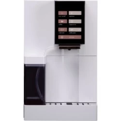 Кофемашина Hyundai HAM-4103 (белый)