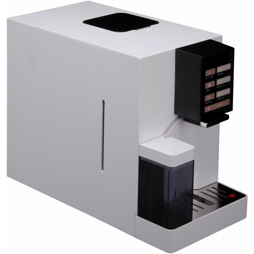 Кофемашина Hyundai HAM-4103 (белый) 1