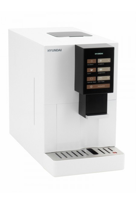 Кофемашина Hyundai HAM-4103 (белый) 1