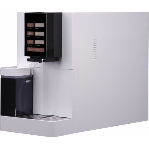 Кофемашина Hyundai HAM-4103 (белый) 2