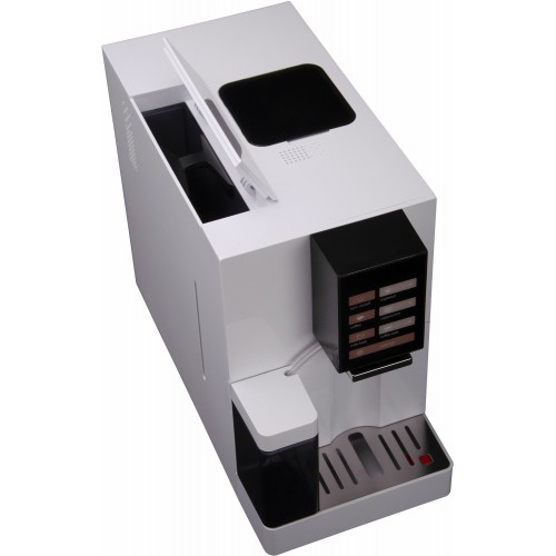 Кофемашина Hyundai HAM-4103 (белый) 3