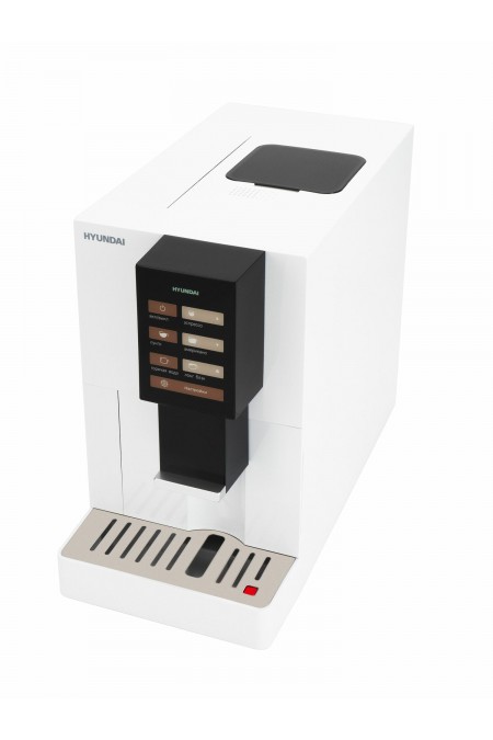 Кофемашина Hyundai HAM-4103 (белый) 3