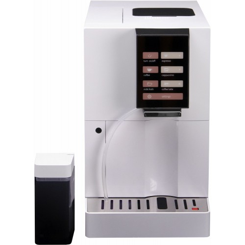 Кофемашина Hyundai HAM-4103 (белый) 5