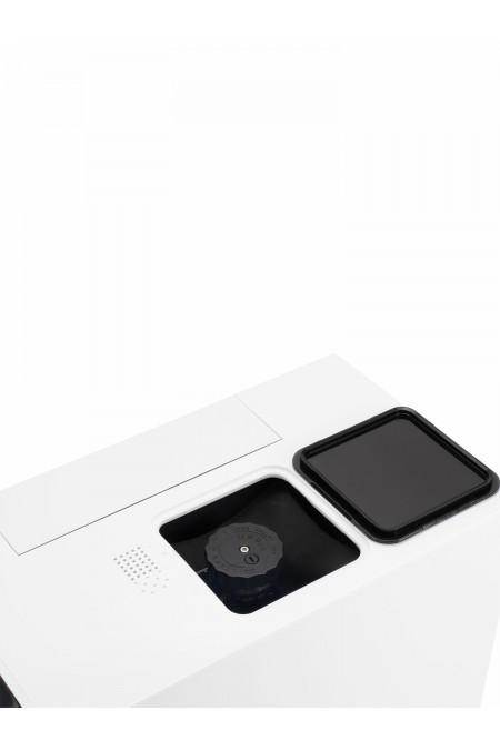 Кофемашина Hyundai HAM-4103 (белый) 5