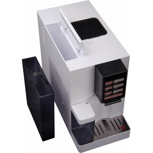 Кофемашина Hyundai HAM-4103 (белый) 6