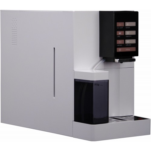 Кофемашина Hyundai HAM-4103 (белый) 9