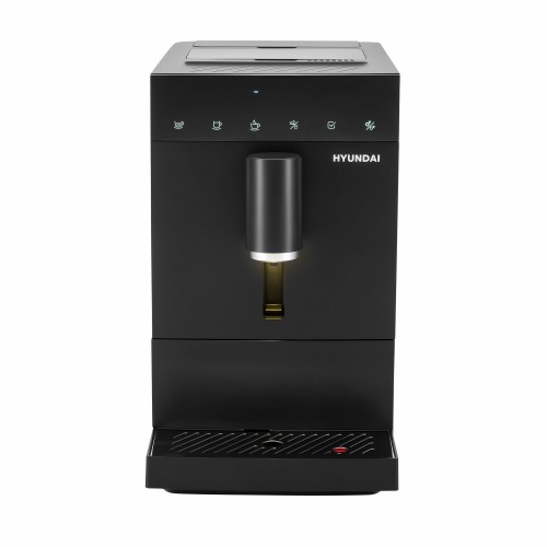 Кофемашина Hyundai HAM-4402 (черный) 1