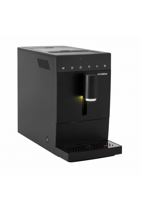 Кофемашина Hyundai HAM-4402 (черный) 