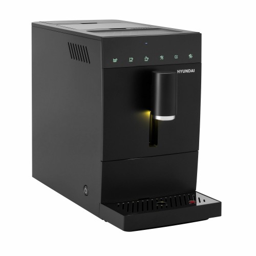 Кофемашина Hyundai HAM-4402 (черный) 