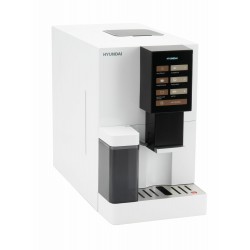 Кофемашина Hyundai HAM-5104 (белый)
