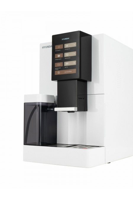 Кофемашина Hyundai HAM-5104 (белый) 3