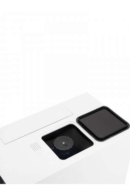 Кофемашина Hyundai HAM-5104 (белый) 4